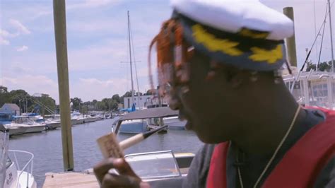 Lil Yachty Goes Sailing With XXL .